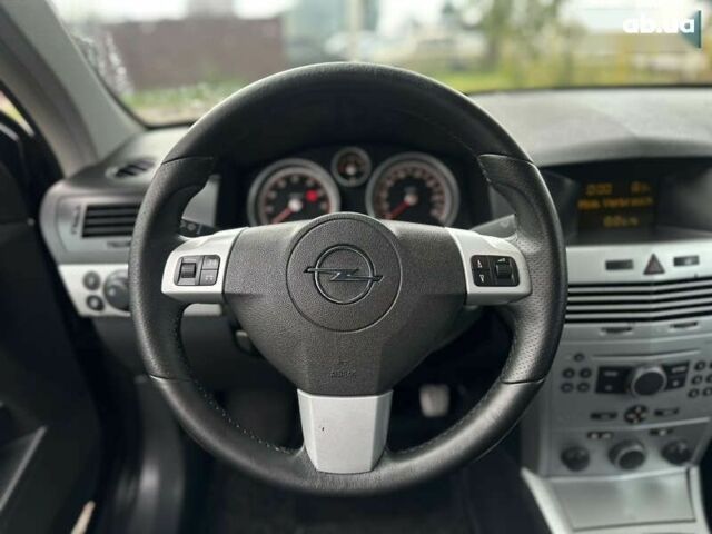 Опель Астра, об'ємом двигуна 1.4 л та пробігом 212 тис. км за 5200 $, фото 28 на Automoto.ua