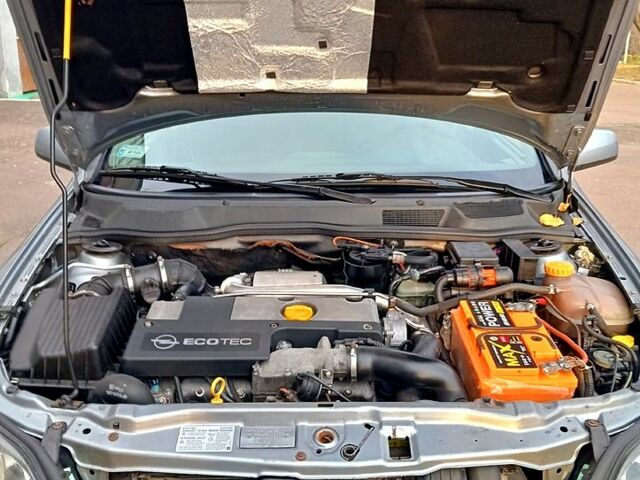 Опель Астра, об'ємом двигуна 2 л та пробігом 332 тис. км за 3500 $, фото 9 на Automoto.ua