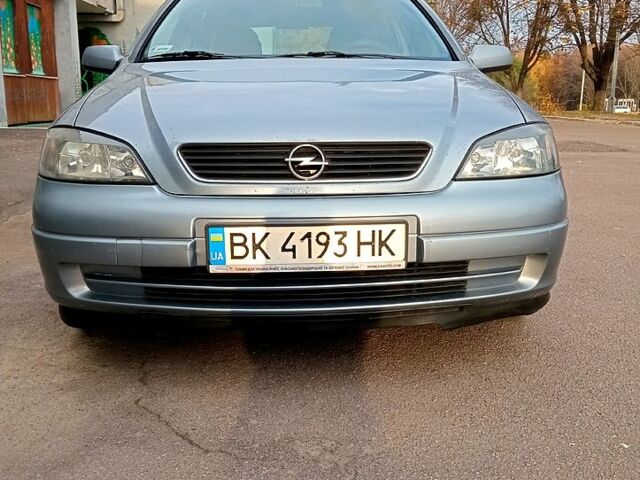 Опель Астра, об'ємом двигуна 2 л та пробігом 332 тис. км за 3500 $, фото 7 на Automoto.ua