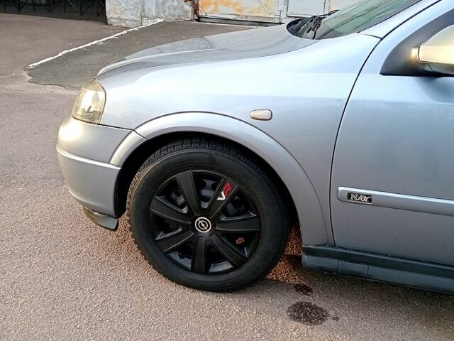 Опель Астра, об'ємом двигуна 2 л та пробігом 332 тис. км за 3500 $, фото 3 на Automoto.ua