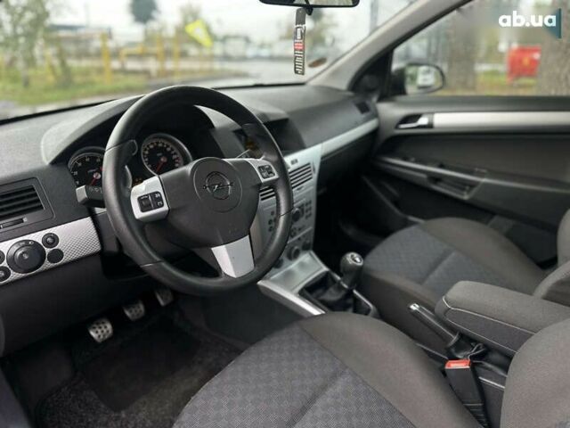 Опель Астра, об'ємом двигуна 1.4 л та пробігом 212 тис. км за 5200 $, фото 23 на Automoto.ua