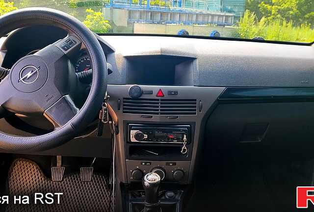 Опель Астра, об'ємом двигуна 1.7 л та пробігом 245 тис. км за 4500 $, фото 6 на Automoto.ua