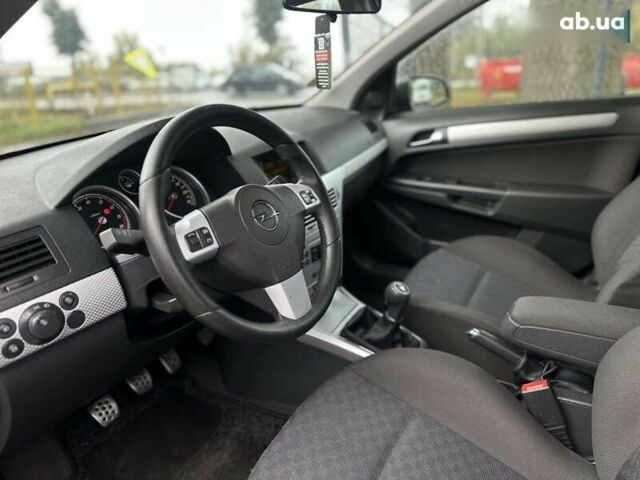 Опель Астра, об'ємом двигуна 1.4 л та пробігом 212 тис. км за 5200 $, фото 24 на Automoto.ua