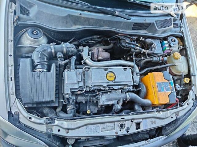 Опель Астра, об'ємом двигуна 2 л та пробігом 272 тис. км за 3850 $, фото 2 на Automoto.ua