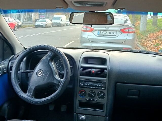 Опель Астра, об'ємом двигуна 2 л та пробігом 332 тис. км за 3500 $, фото 6 на Automoto.ua