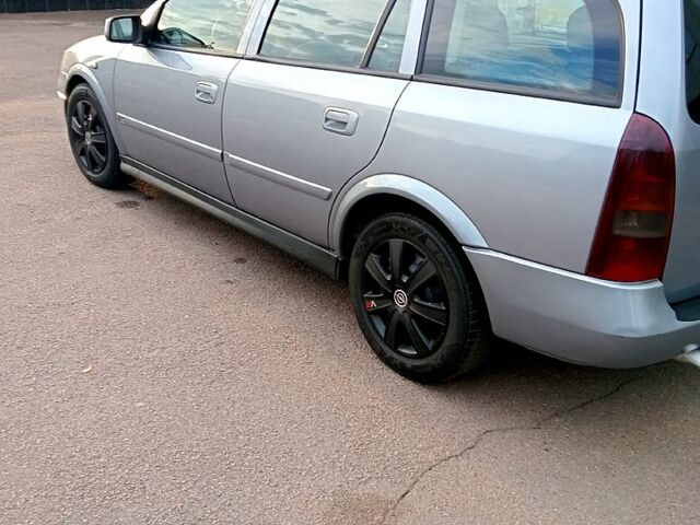 Опель Астра, об'ємом двигуна 2 л та пробігом 332 тис. км за 3500 $, фото 5 на Automoto.ua