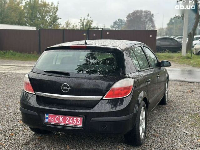 Опель Астра, об'ємом двигуна 1.4 л та пробігом 212 тис. км за 5200 $, фото 9 на Automoto.ua