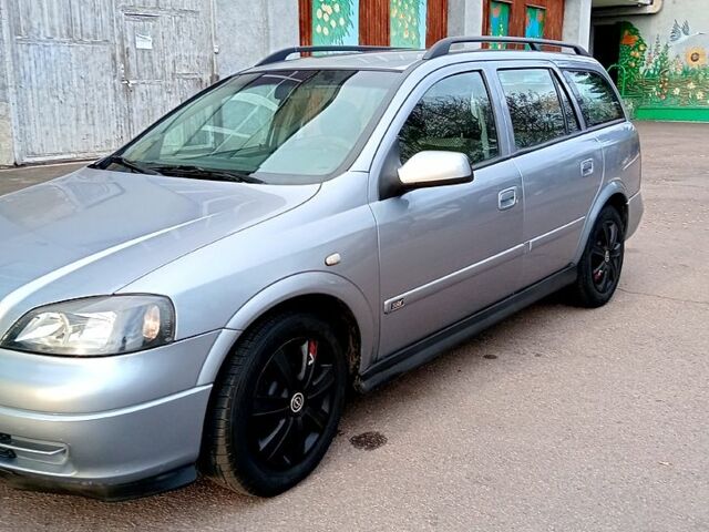 Опель Астра, об'ємом двигуна 2 л та пробігом 332 тис. км за 3500 $, фото 1 на Automoto.ua