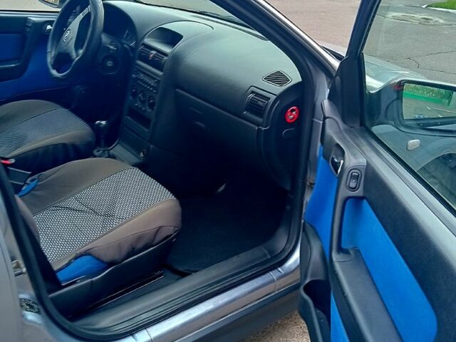 Опель Астра, об'ємом двигуна 2 л та пробігом 332 тис. км за 3500 $, фото 11 на Automoto.ua