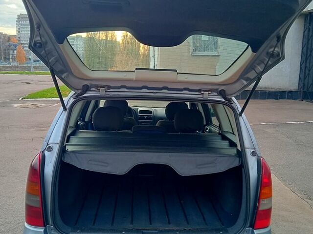 Опель Астра, об'ємом двигуна 2 л та пробігом 332 тис. км за 3500 $, фото 12 на Automoto.ua