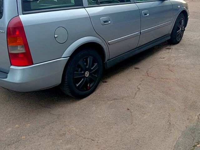 Опель Астра, об'ємом двигуна 2 л та пробігом 332 тис. км за 3500 $, фото 4 на Automoto.ua