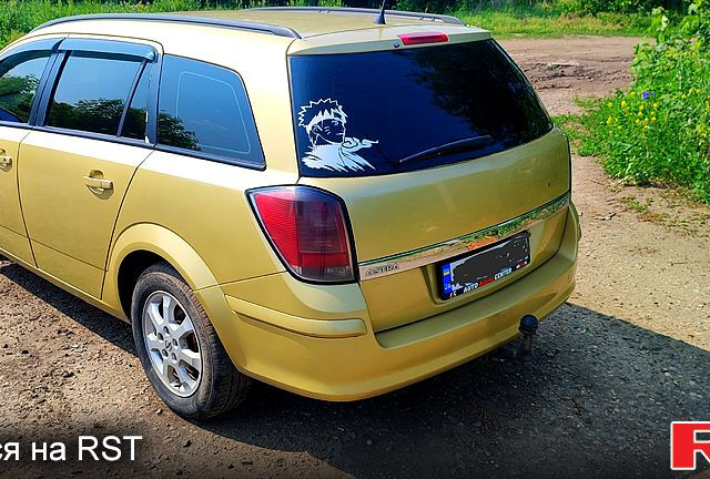 Опель Астра, об'ємом двигуна 1.7 л та пробігом 245 тис. км за 4500 $, фото 3 на Automoto.ua