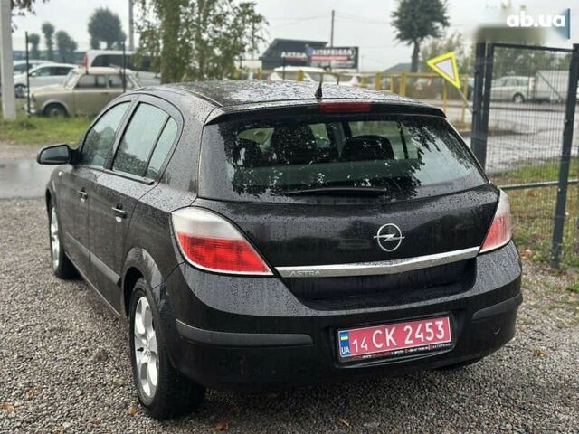 Опель Астра, об'ємом двигуна 1.4 л та пробігом 212 тис. км за 5200 $, фото 14 на Automoto.ua