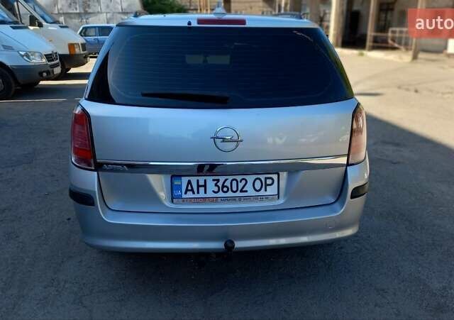 Опель Астра, объемом двигателя 1.4 л и пробегом 250 тыс. км за 4700 $, фото 7 на Automoto.ua