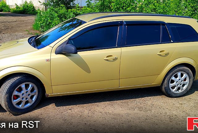 Опель Астра, об'ємом двигуна 1.7 л та пробігом 245 тис. км за 4500 $, фото 1 на Automoto.ua