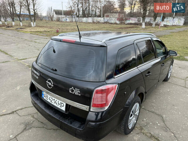 Опель Астра, объемом двигателя 1.6 л и пробегом 441 тыс. км за 3499 $, фото 13 на Automoto.ua