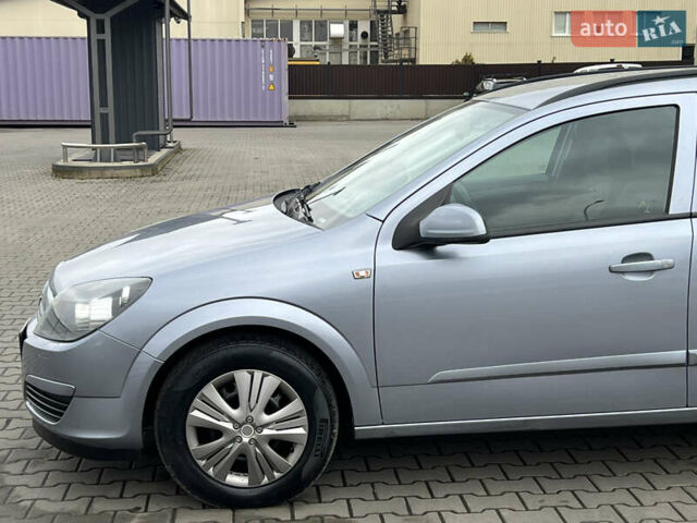 Опель Астра, об'ємом двигуна 1.8 л та пробігом 184 тис. км за 5100 $, фото 10 на Automoto.ua