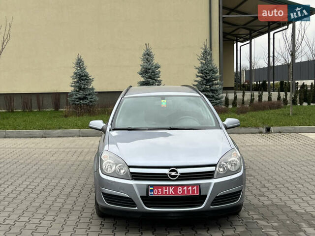 Опель Астра, об'ємом двигуна 1.8 л та пробігом 184 тис. км за 5100 $, фото 2 на Automoto.ua