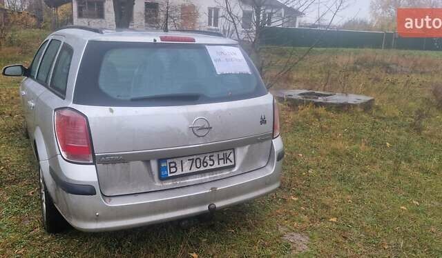Опель Астра, объемом двигателя 1.6 л и пробегом 204 тыс. км за 4850 $, фото 3 на Automoto.ua