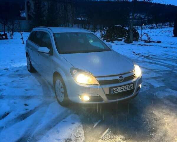 Опель Астра, объемом двигателя 1.8 л и пробегом 229 тыс. км за 4800 $, фото 14 на Automoto.ua