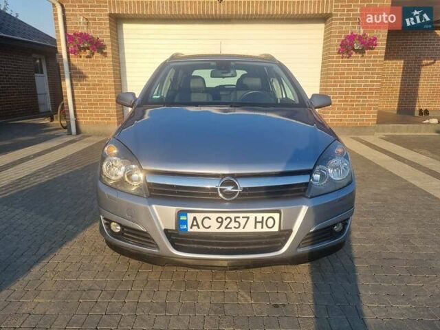 Опель Астра, объемом двигателя 1.6 л и пробегом 195 тыс. км за 5100 $, фото 3 на Automoto.ua