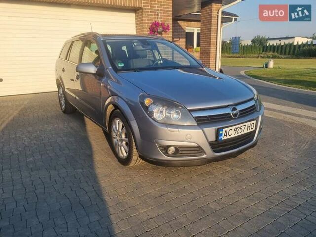 Опель Астра, объемом двигателя 1.6 л и пробегом 195 тыс. км за 5100 $, фото 2 на Automoto.ua