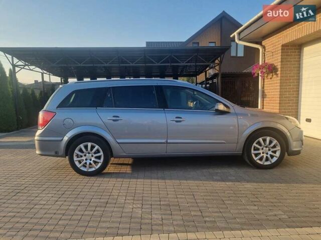 Опель Астра, объемом двигателя 1.6 л и пробегом 195 тыс. км за 5100 $, фото 14 на Automoto.ua