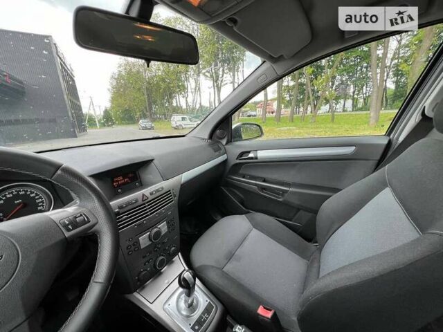 Опель Астра, объемом двигателя 1.6 л и пробегом 255 тыс. км за 5400 $, фото 13 на Automoto.ua