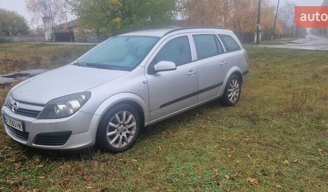 Опель Астра, объемом двигателя 1.6 л и пробегом 204 тыс. км за 4850 $, фото 1 на Automoto.ua