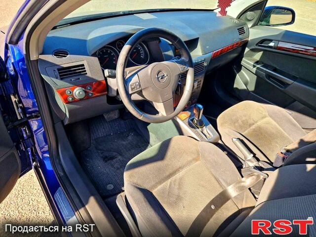 Опель Астра, объемом двигателя 1.8 л и пробегом 0 тыс. км за 5600 $, фото 5 на Automoto.ua