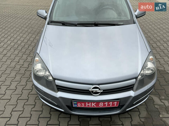 Опель Астра, об'ємом двигуна 1.8 л та пробігом 184 тис. км за 5100 $, фото 37 на Automoto.ua