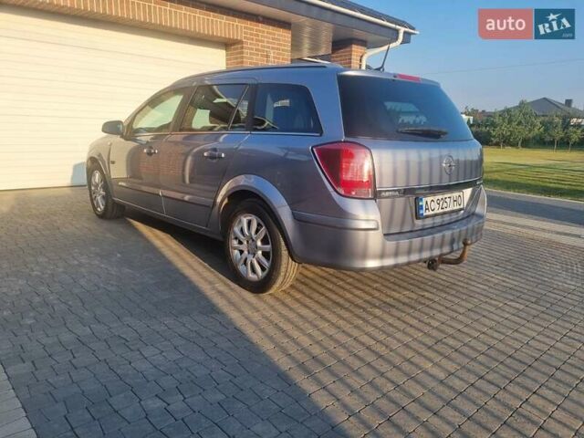 Опель Астра, объемом двигателя 1.6 л и пробегом 195 тыс. км за 5100 $, фото 17 на Automoto.ua