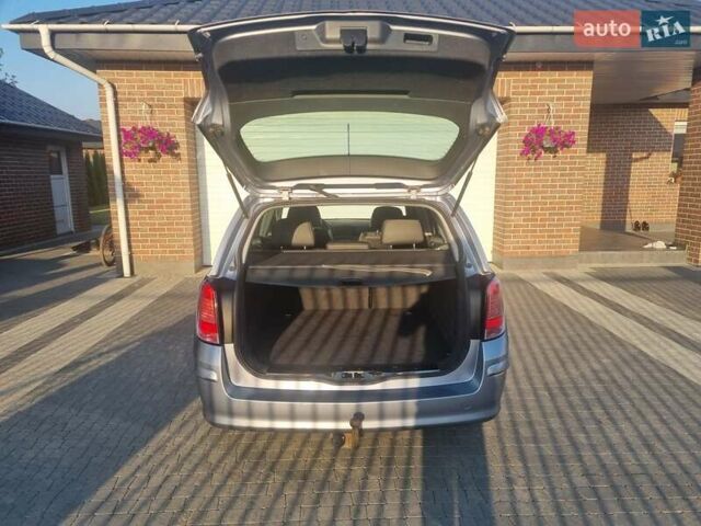 Опель Астра, объемом двигателя 1.6 л и пробегом 195 тыс. км за 5100 $, фото 8 на Automoto.ua