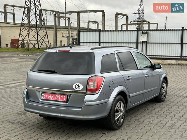 Опель Астра, об'ємом двигуна 1.8 л та пробігом 184 тис. км за 5100 $, фото 19 на Automoto.ua