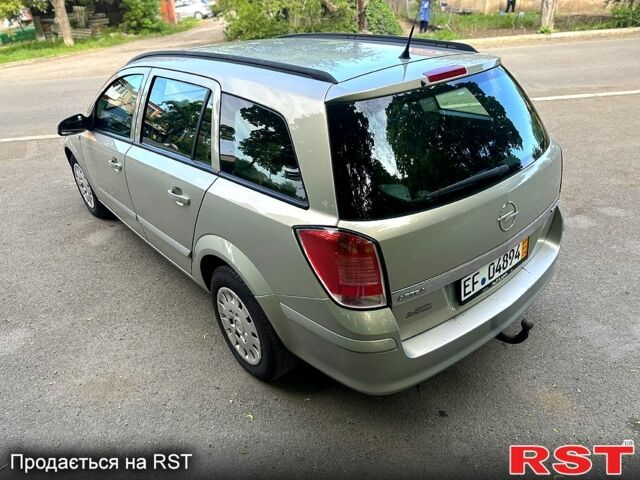 Опель Астра, объемом двигателя 1.6 л и пробегом 229 тыс. км за 5200 $, фото 5 на Automoto.ua