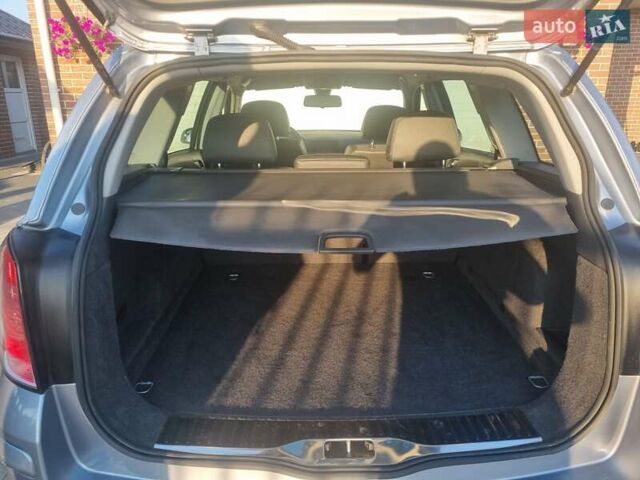 Опель Астра, объемом двигателя 1.6 л и пробегом 195 тыс. км за 5100 $, фото 7 на Automoto.ua