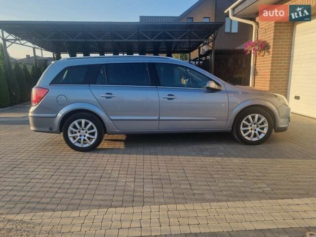 Опель Астра, объемом двигателя 1.6 л и пробегом 195 тыс. км за 5100 $, фото 15 на Automoto.ua