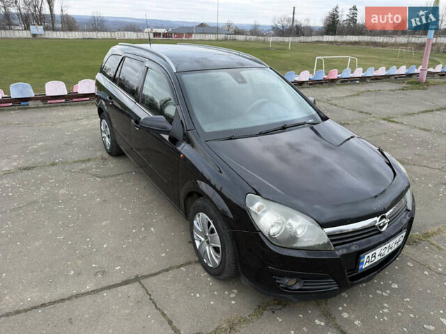 Опель Астра, объемом двигателя 1.6 л и пробегом 441 тыс. км за 3499 $, фото 4 на Automoto.ua