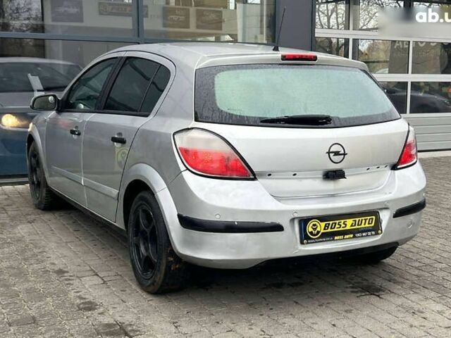 Опель Астра, объемом двигателя 1.6 л и пробегом 360 тыс. км за 3500 $, фото 4 на Automoto.ua