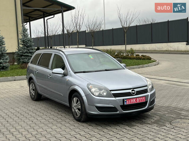 Опель Астра, об'ємом двигуна 1.8 л та пробігом 184 тис. км за 5100 $, фото 33 на Automoto.ua