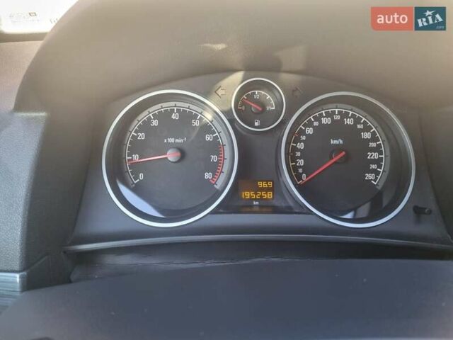 Опель Астра, объемом двигателя 1.6 л и пробегом 195 тыс. км за 5100 $, фото 19 на Automoto.ua