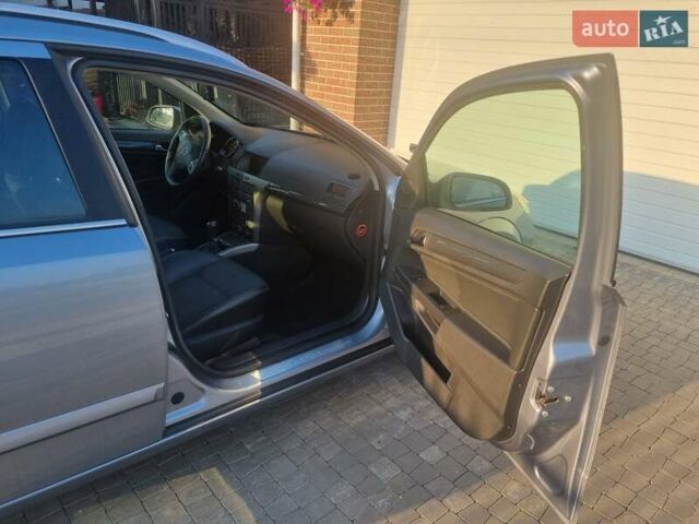 Опель Астра, объемом двигателя 1.6 л и пробегом 195 тыс. км за 5100 $, фото 5 на Automoto.ua