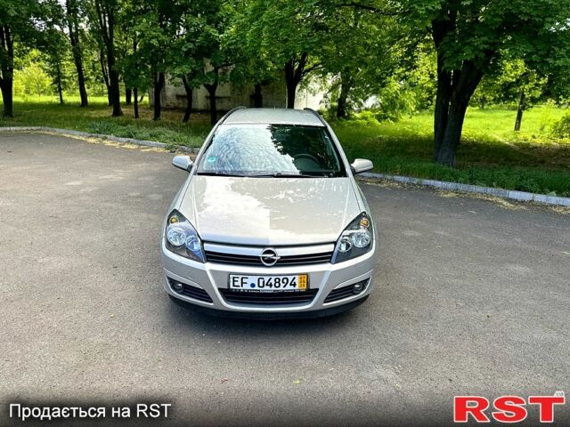 Опель Астра, объемом двигателя 1.6 л и пробегом 229 тыс. км за 5200 $, фото 2 на Automoto.ua
