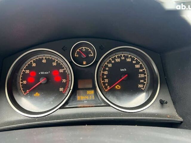 Опель Астра, объемом двигателя 1.6 л и пробегом 360 тыс. км за 3500 $, фото 8 на Automoto.ua