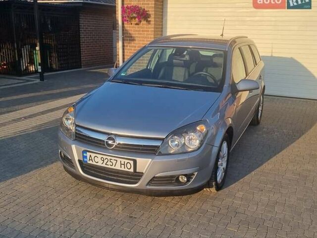Опель Астра, объемом двигателя 1.6 л и пробегом 195 тыс. км за 5100 $, фото 1 на Automoto.ua