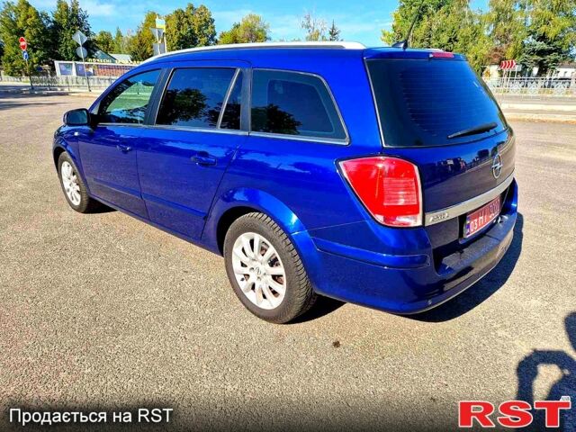 Опель Астра, объемом двигателя 1.8 л и пробегом 275 тыс. км за 5800 $, фото 2 на Automoto.ua