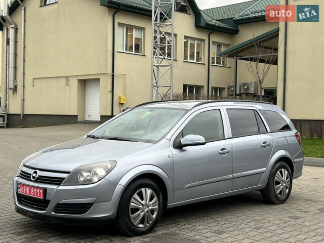 Опель Астра, об'ємом двигуна 1.8 л та пробігом 184 тис. км за 5100 $, фото 7 на Automoto.ua