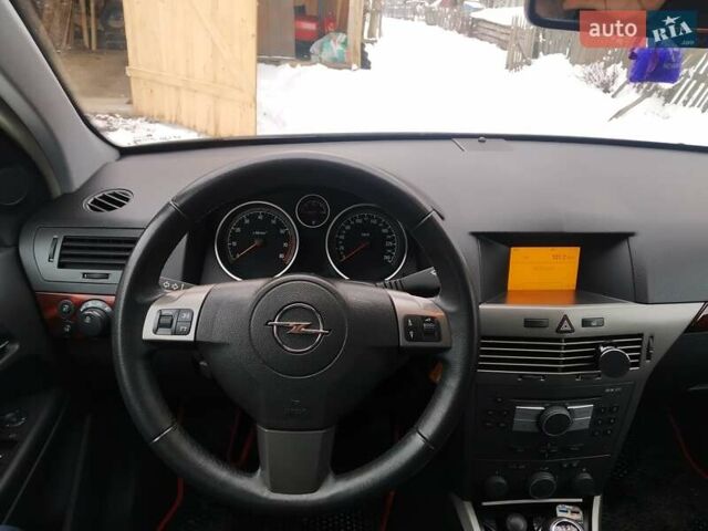 Опель Астра, объемом двигателя 1.6 л и пробегом 181 тыс. км за 5100 $, фото 4 на Automoto.ua