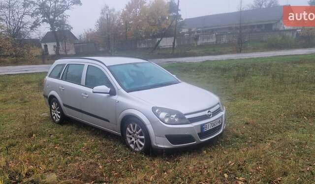 Опель Астра, объемом двигателя 1.6 л и пробегом 204 тыс. км за 4850 $, фото 2 на Automoto.ua