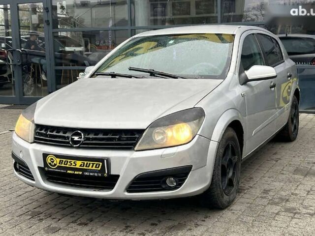 Опель Астра, объемом двигателя 1.6 л и пробегом 360 тыс. км за 3000 $, фото 2 на Automoto.ua